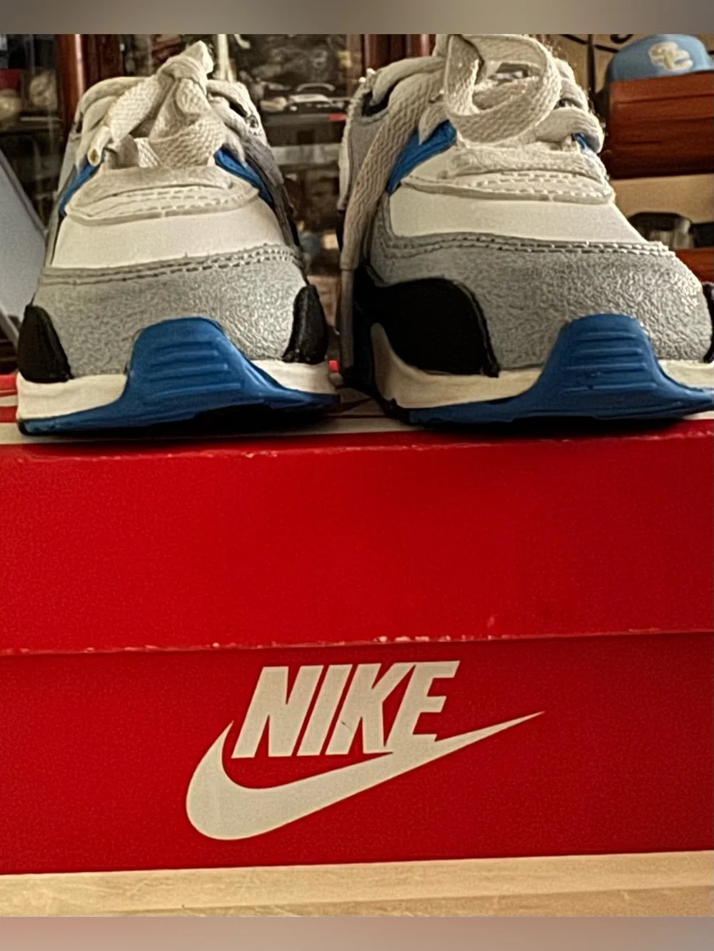 Kids Nike Air Max shoes